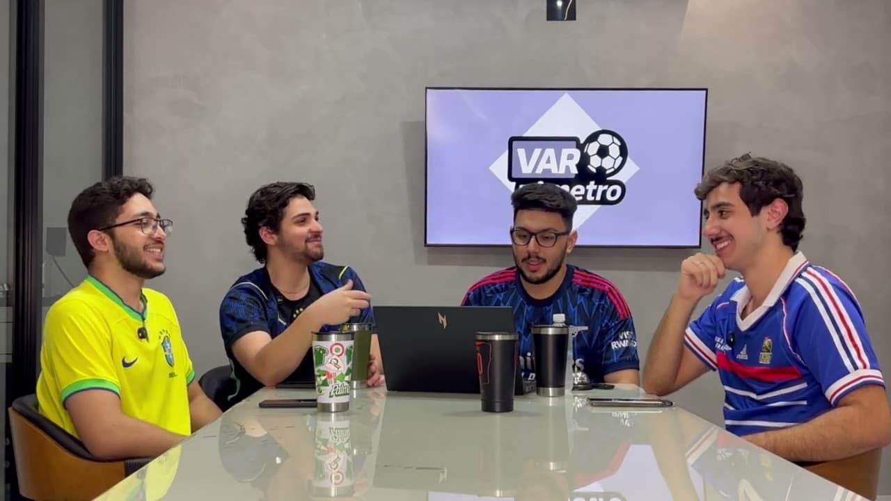 QUEM VAI VENCER A COPA?