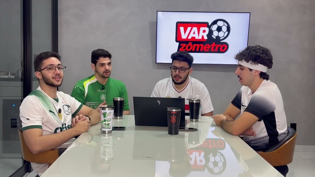 MEMPHIS FORA, PALMEIRAS TROPEÇA E SÃO PAULO NO CAOS